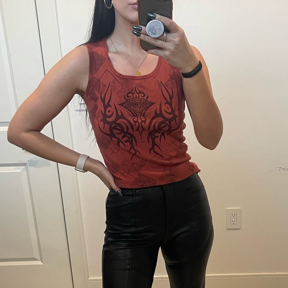 Harley Davidson South Dakota Tank Top - Picture 5 of 13